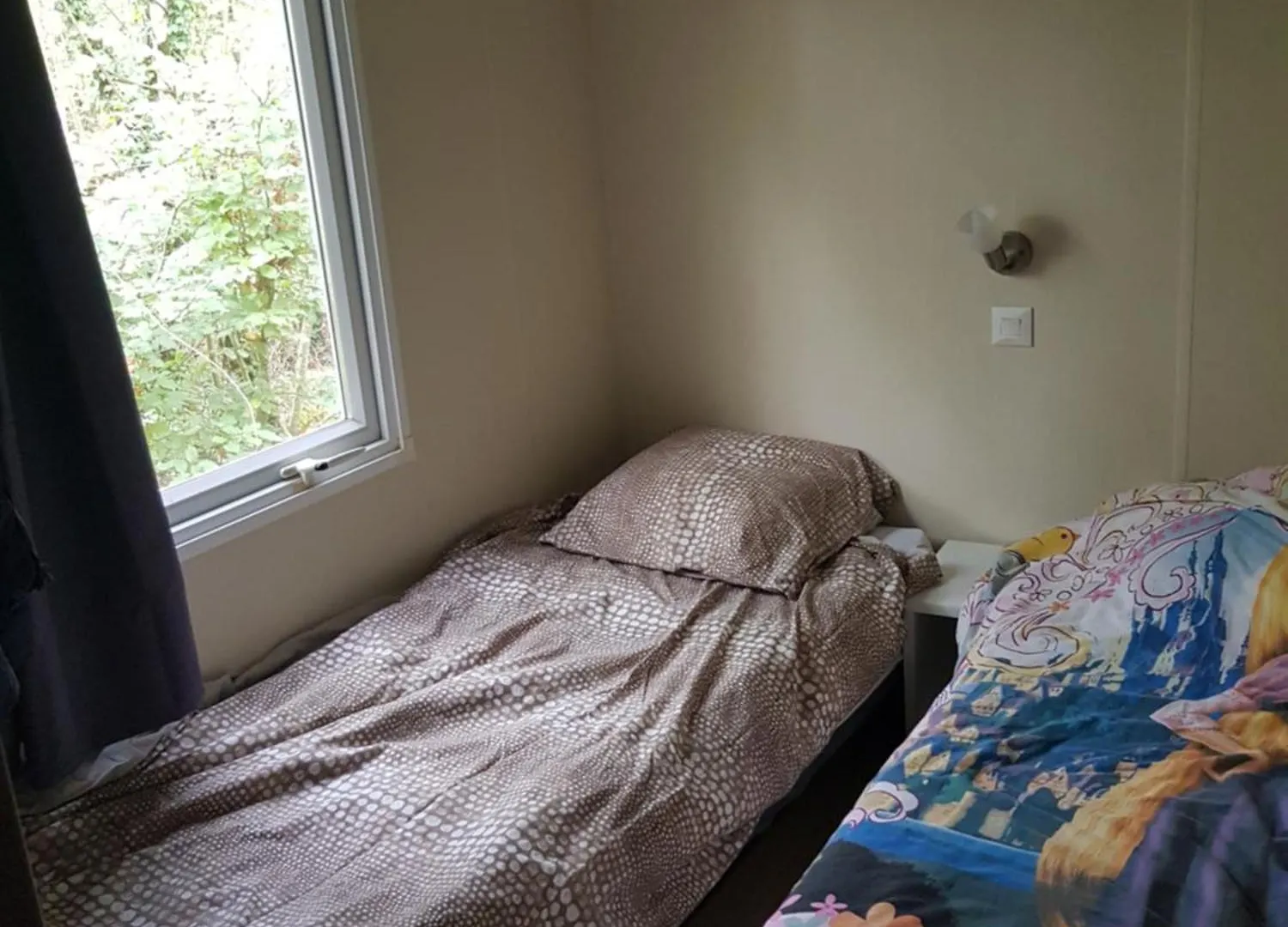 Mobilhome 6 Places Dans Camping 4* Finistere Sud Saint-Yvi