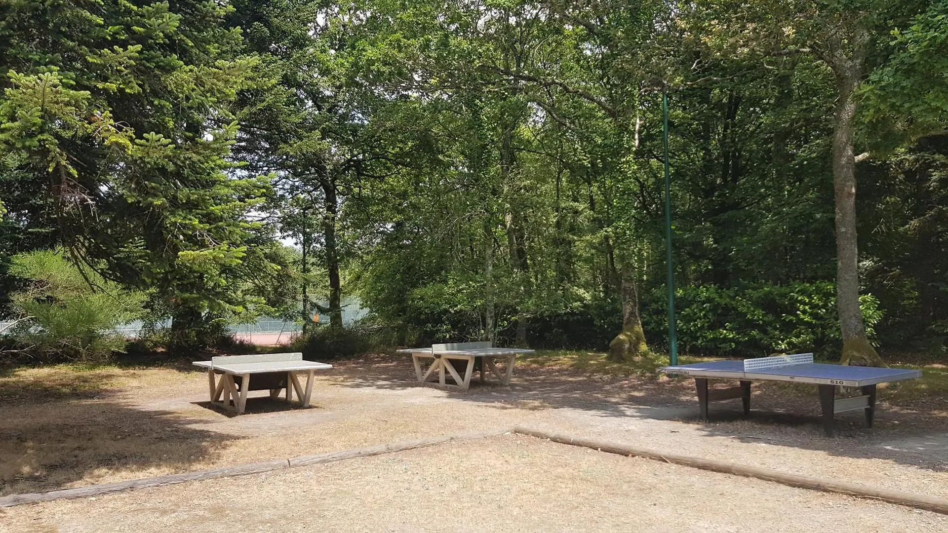 Mobilhome 6 Places Dans Camping 4* Finistere Sud Saint-Yvi